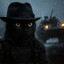 BlackHatCat