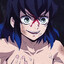 Inosuke Hashibira ϟ