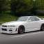 Skyline R34 GT-R V-Spec II