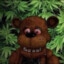 Freddy Zazabear