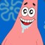 Mine names am Patrick Star