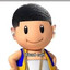 Mushroom Tipped Jit