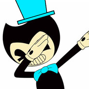 Bendy fan avatar