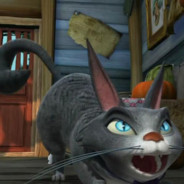 光头强肥猫     肥波