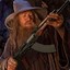 Gandalf White