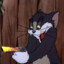 老鼠舔猫逼