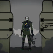 老白玩老黑（三角洲退