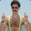 my name a borat