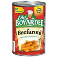 Chef Boyardee