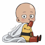 Saitama Kawaii <3