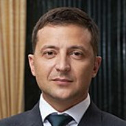 Volodymyr Zelensky