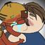 Lash and Bebop Yaoi