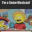Snow Mexican