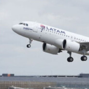 A320 da LATAM