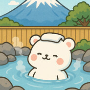 onsen bear