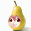 I am a pear