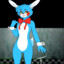 Toy Bonnie I LIKE FURRY`S