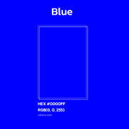 Blue?