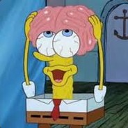 Spongebob Hirnlos