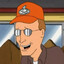 dale gribble