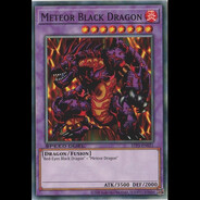 METEOR B. DRAGON