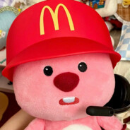 Loopy又空枪了捏