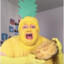 Pineapple man