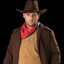 The Lonesome Ranger...