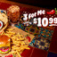 Chili's 3 for me