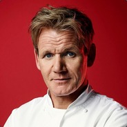 Gordon "It's Fucking Raw" Ramsay