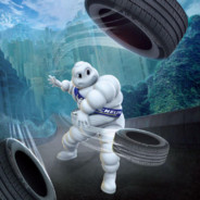 irl Michelin Man