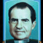 Richard M. Nixon&#039;s Head