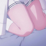 Anime thighs