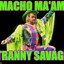 Macho Ma&#039;am Tranny Savage