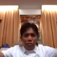 Strong Igorot at Work