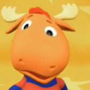 Tyron de los Backyardigans