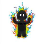 幽冥火焰小黑666