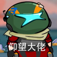 回旋突击的蓝色枪兵