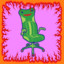 frogy chair gameing