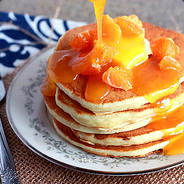 Orangepancakes