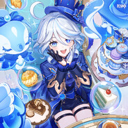 芙宁娜的王冠领