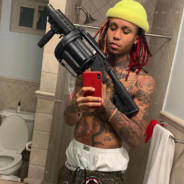 nigga glock