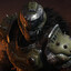 Doom Slayer Avatar of player Doom Slayer