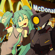 Hatsune Miku Enjoyer