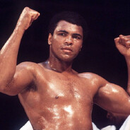 Legend Muhammad Ali