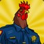 chicken cop