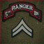 Cpl. Rodda [5th RB]