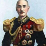 爱跑路的蒋中正