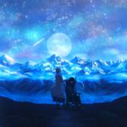 城头月落霜如雪