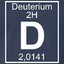 Deuterium